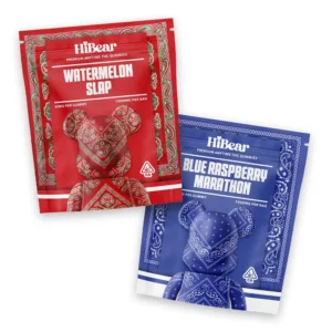 HIBEAR BANDANABEAR GUMMIES