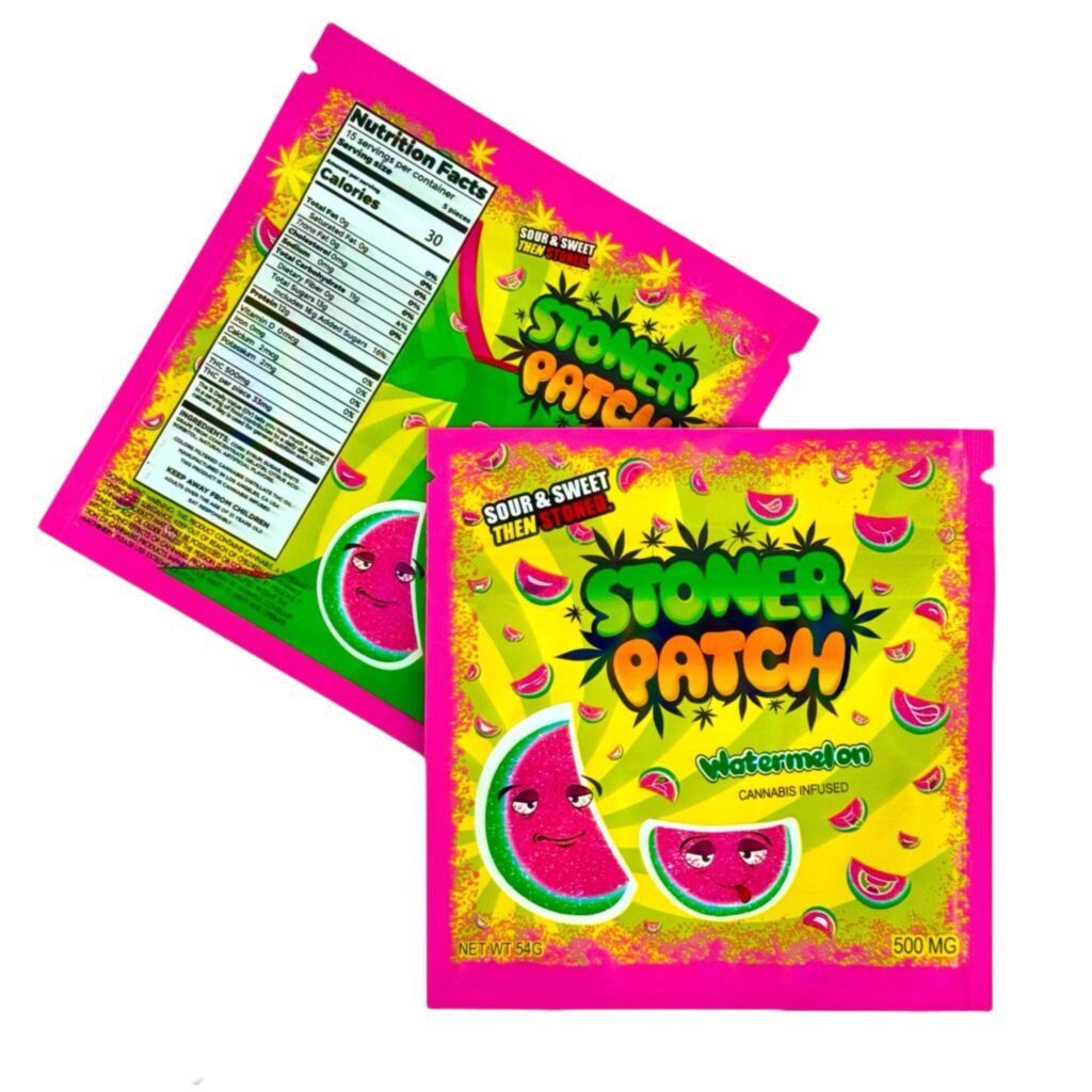 STONER PATCH WATERMELON UK
