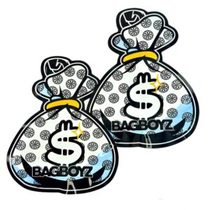 BAGBOYZ COINS UK