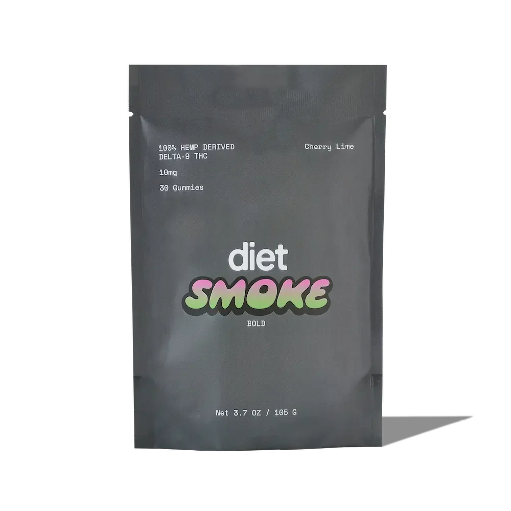 CHERRY LIME CHILL GUMMIES UK