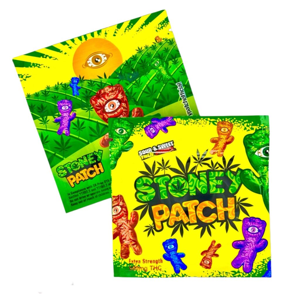 STONEY PATCH UK