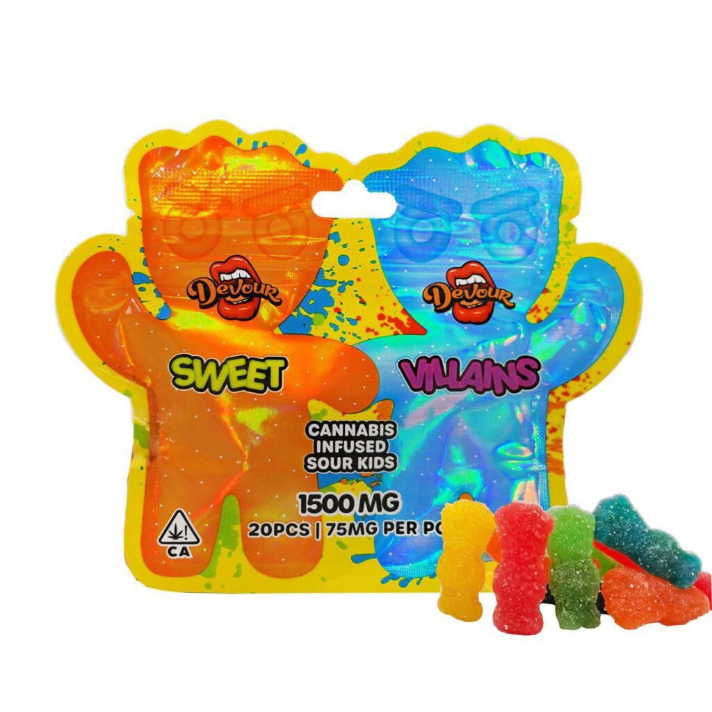DEVOUR EDIBLES UK